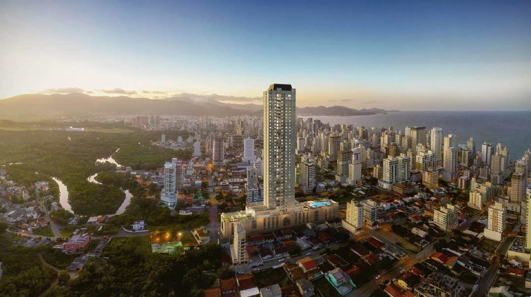 Apartamento Itapema . Residencial Algarve